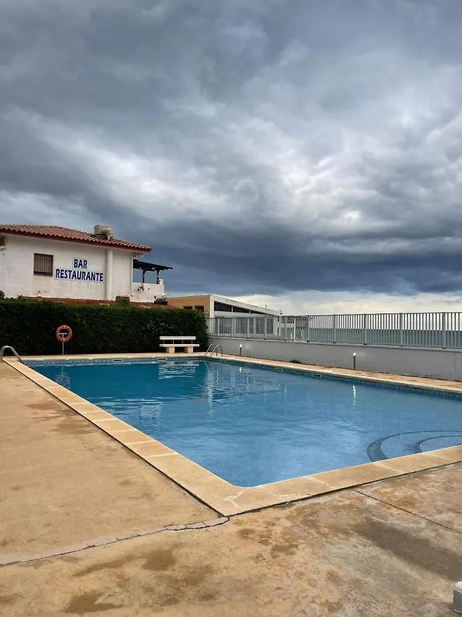 Mont-Roig Del Camp Apartman Tarragona 0*,  Spanyolország