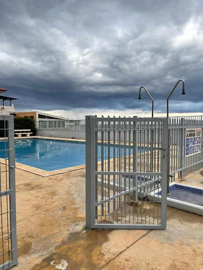 Mont-Roig Del Camp Apartman Tarragona Spanyolország